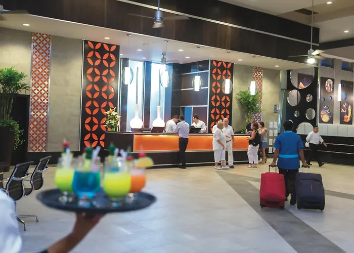 Riu Playacar 4* Playa del Carmen