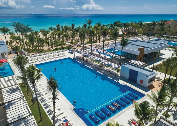 Riu Playacar Hotel Playa del Carmen