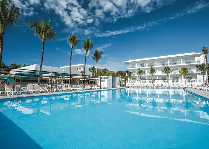 Hotel Riu Playacar Playa del Carmen