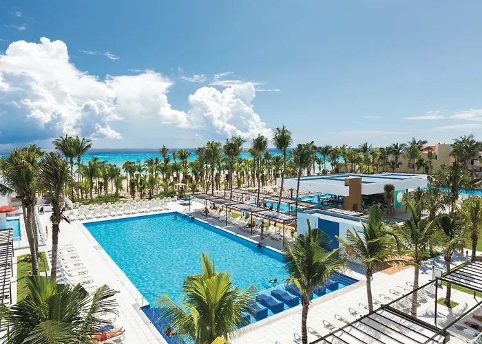 Riu Playacar 4*