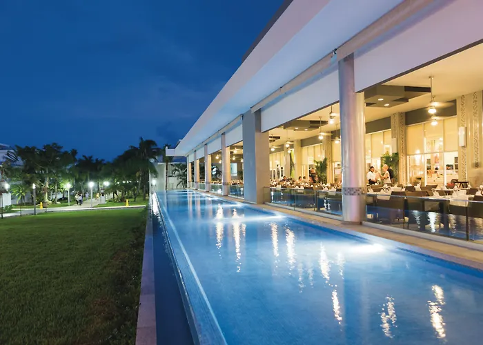 Riu Playacar Hotel Playa del Carmen