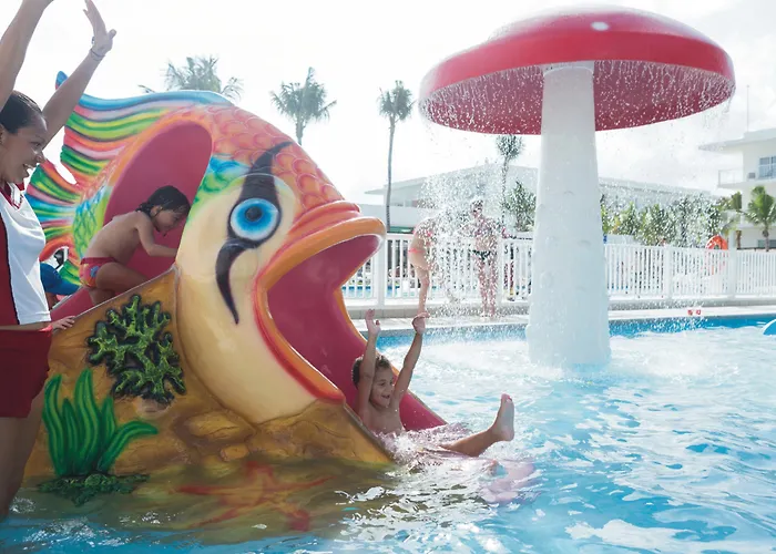 Riu Playacar Playa del Carmen