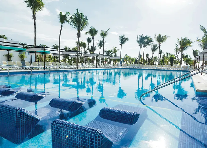 Hotel Riu Playacar Playa del Carmen