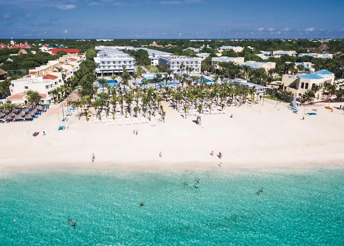 Riu Playacar 4* Playa del Carmen