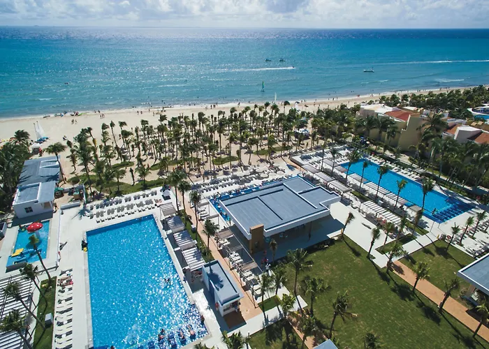 Riu Playacar Playa del Carmen