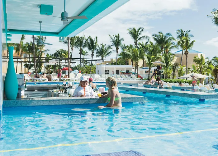 Hotel Riu Playacar Playa del Carmen