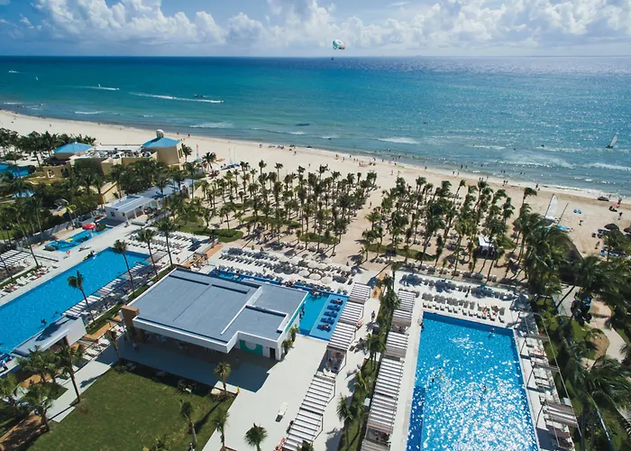 Hotel Riu Playacar 4*