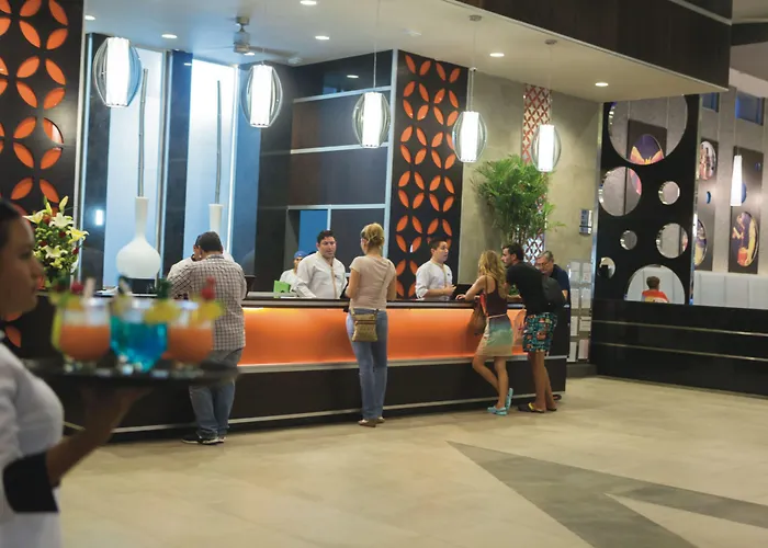 Hotel Riu Playacar Playa del Carmen