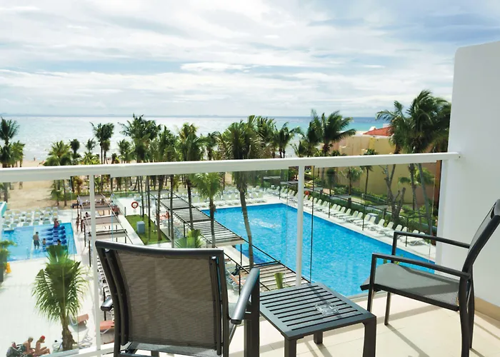 Riu Playacar Hotel 4*