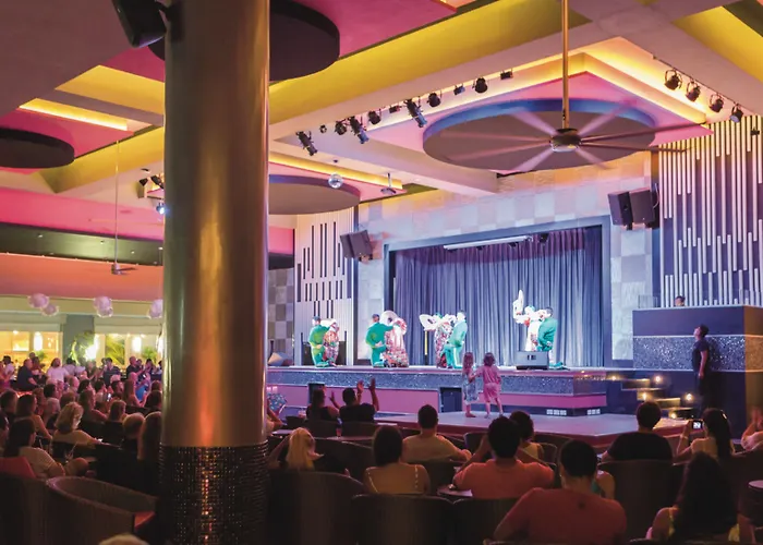 Hotel Riu Playacar