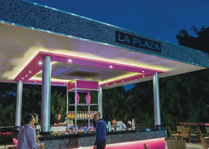Riu Playacar 4* Playa del Carmen